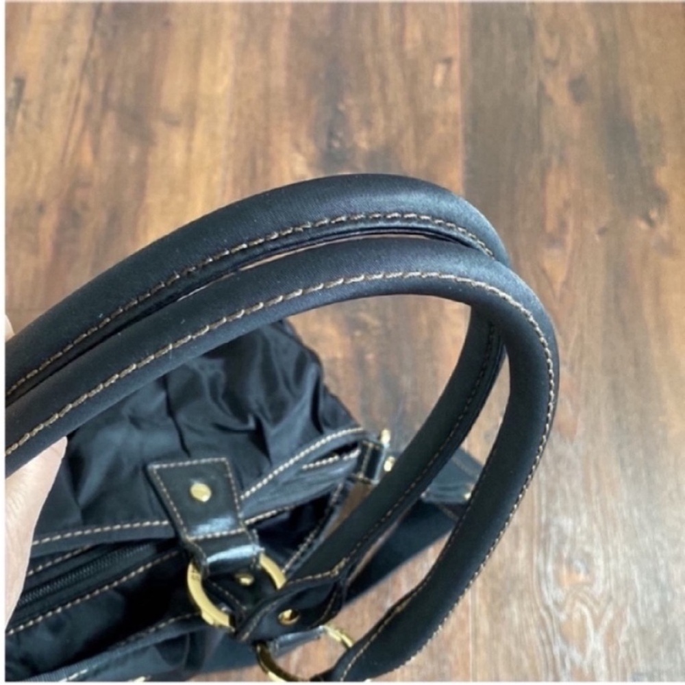Storksak Bag Olivia Baby Bag Diaper Bag Black - Picture 8 of 10